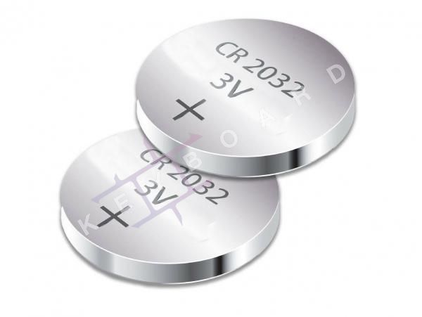 CMOS BATTERY Model CR2032